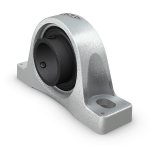 Y pillow block unit SY 50 TF/VA201 high temperature, SKF
