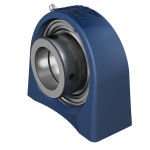 Y pillow block unit SYF 25 FM/W64 with eccentric ring, SKF Solid Oil