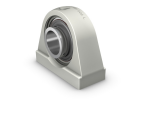 Y pillow block unit SYFWK 30 LTHR SKF Food Line