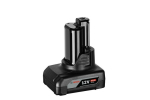 Akkupack 12V 6 Ah Bosch 1.600.A00.X7H