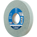 Schleifbockscheibe SC grün HM/Carbide 175x25x51mm K 80 inkl. Reduzierringe Pferd