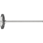 Miniature round brush RBU 1602/2.34 SBS Pferd