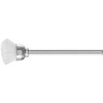 Miniature plait brush TBU 1503/3 NYLON 0.15 Pferd