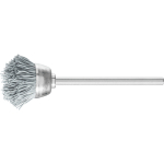 Miniature plait brush TBU 1803/2.34 SIC 800 0.25 Pferd