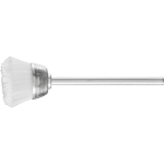 Miniature plait brush TBU 1803/2.34 NYLON 0.15 Pferd