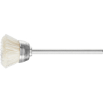Miniature plait brush TBU 1803/2.34 SBW Pferd