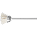 Miniature plait brush TBU 1803/2.34 ZHW Pferd