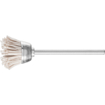 Miniature plait brush TBU 1803/2.34 AO 320 0.50 Pferd
