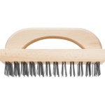 Hand brush steel HBB 80 ST 0.45 Block brush, PFERD