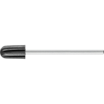 Schleifkappenträger PCT WRC 0713/2,35 V2A Pferd Policap