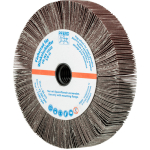 Fächerschleifrad FR WS 11520 5/8-11 A 240 Pferd