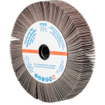 Fächerschleifrad FR WS 11520 5/8-11 A 320 Pferd