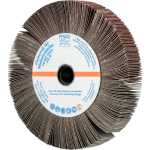 Fächerschleifrad FR WS 12520 5/8-11 A 240 Pferd