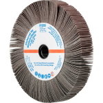 Fächerschleifrad FR WS 12520 5/8-11 A 320 Pferd