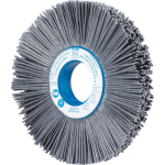 Round brush RBUP 20025/50.8REC SiC80 1.14FLEX Pferd