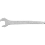 Einmaulschlüssel SW 10 mm Pferd