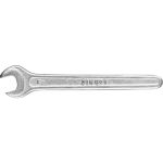 Einmaulschlüssel SW 7 mm Pferd