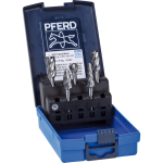 Carbide burr set aluminium 1612 Pferd