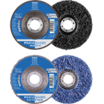 Cleaning disc fleece PCLD PLUS 125-13 Pferd Policlean