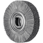 Plastic round brush RBU 25060/50.8 SIC 120 1.10 Pferd