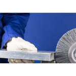 Rundbürste Kunststoff POS RBU 15025/AK32-2 SIC 120 0,55 Pferd