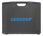 Gereedschapskoffer leeg met inzetstukken Gedore WK 1000 L
