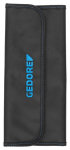 Roll-up bag 12 pockets for narrow tools Gedore WT 1056 9