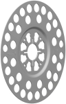 Insulating disc DT 140 fischer