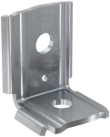 Mounting bracket MW 90° fischer