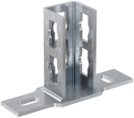 Sattelflansch PSFQ 41 fischer