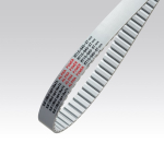 Hoogwaardige tandriem PU metrisch 50 T10 / 1460 AP Optibelt Alpha Vermogen