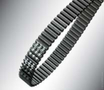 Dubbele tandriem 800-D8M-50 Optibelt HTD