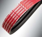 Hochleistungs-Kraftband 4-SPC 4250 Lw Optibelt KB Red Power 3
