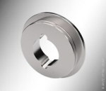 Ingelaste naaf WH 5050 voor conische bus TB 5050