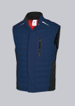 Thermoweste für Herren nachtblau, MG250 BP 1986 Workwear