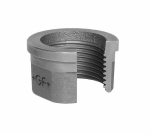 Red.-Einlegteil Nr.372 verzinkt I Rp 1.1/4"-3/4" flach dichtend für Ü-Mutter 374 2" Georg Fischer