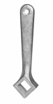 Tap spanner no. 901 SW 14 mm, L=110 mm Georg Fischer