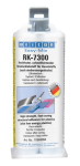 2-component construction adhesive 50 g double cartridge, mixing nozzle Weicon Easy-Mix RK-7300