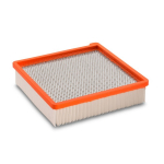 Filter insert without groove KM 75/40 W 5.731-635.0 Kärcher Professional accessories