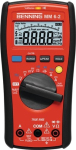 Digitale multimeter 0,0001 - 1000 V AC/DC 1 mA - 10 A Benning MM 6-2 True RMS
