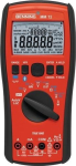 Digitale multimeter, USB&BLuetooth 0,1 - 1000 V AC/DC 1 mA - 10 A Benning MM 12 True RMS