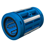 Lineair kogellager LBCR 40 D-2LS Ewellix SKF