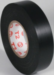 Electrical insulating tape W=15 mm, L=33 m, black IKS E91