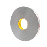 Montagetape B=19 mmx, L=3 m, grijs 3M VHB Tape 4941F