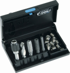 Schroefdraadreparatieset M5x0,8mm 1,5xD V-COIL V-spoel snel