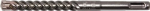 Hammerbohrer SDS-plus Ø 7,0 mm Arbeits-L.100 mm L.160 mm HELLER 4Power