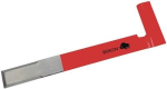 Pickaxe Ground on 3 sides, hardened CrV steel BISON 400 mm