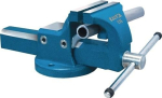 Parallelschraubstock Backenbreite 125 mm Spannweite 160 mm Fortissimo Fix