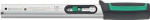Momentsleutel 14x18 mm 80-400 Nm extern L=590 mm CV Stahlwille 730/40 QUICK