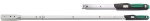 Momentsleutel 9X12 mm 10-50 Nm uit L=330 mm CV Stahlwille 730N/5